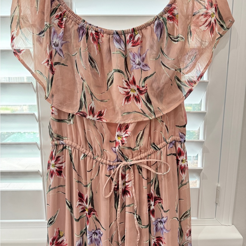 Love, Fire Maxi Dress - Picture 5 of 8